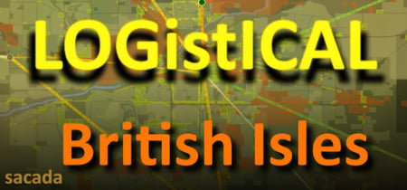 LOGistICAL: British Isles banner