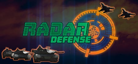 Radar Defense banner