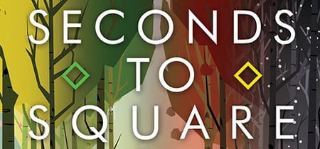 Seconds to Square banner