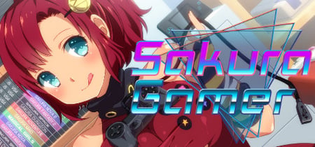Sakura Gamer banner
