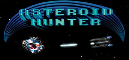 Asteroid Hunter banner