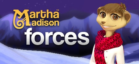 Martha Madison: Forces banner
