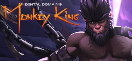 Digital Domain’s Monkey King™ banner