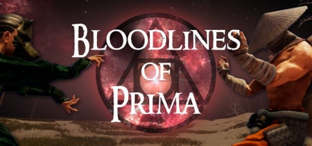 Bloodlines of Prima banner
