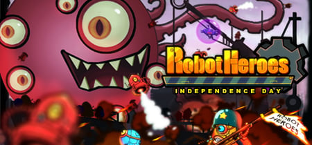 Robot Heroes banner