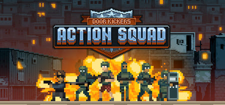 Door Kickers: Action Squad banner