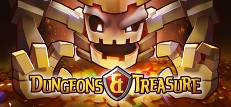 Dungeons & Treasure VR banner