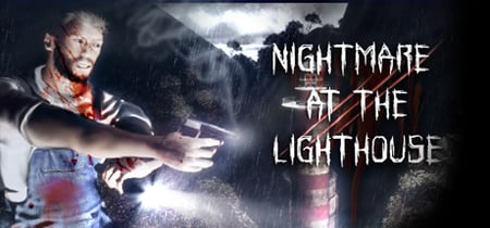 Nightmare at the lighthouse banner