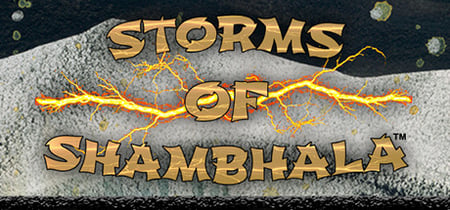 Storms of Shambhala banner