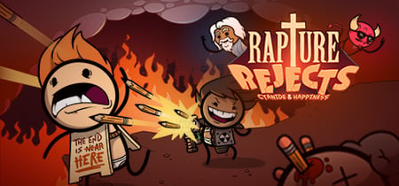 Rapture Rejects banner