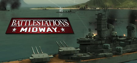 Battlestations: Midway banner