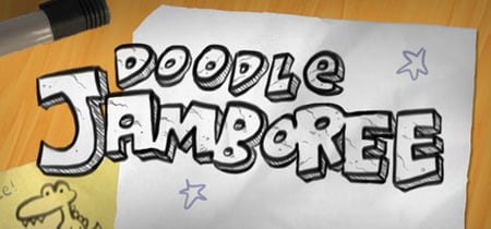 Doodle Jamboree banner