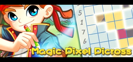 Magic Pixel Picross banner