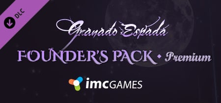 Granado Espada SEA Founder's Pack - Premium banner