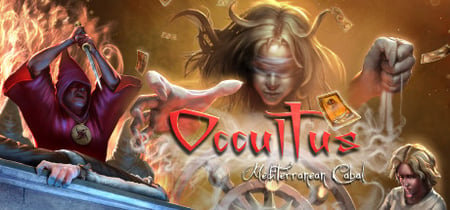 Occultus - Mediterranean Cabal banner
