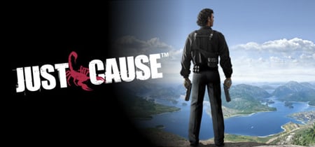 Just Cause banner