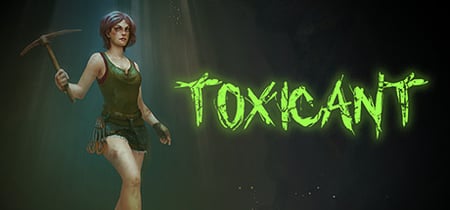 TOXICANT banner