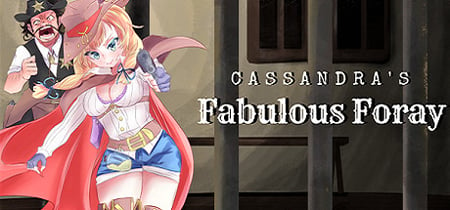 Cassandra's Fabulous Foray banner