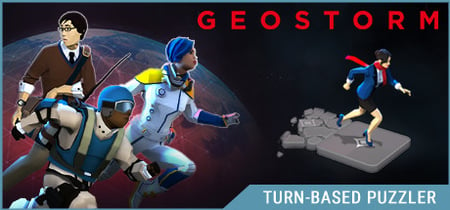 Geostorm - Turn Based Puzzle Game banner