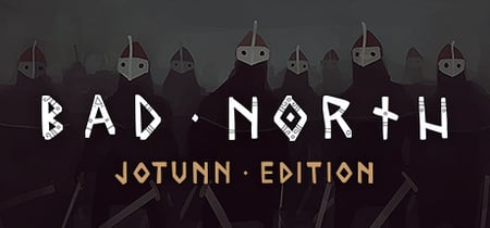Bad North: Jotunn Edition banner