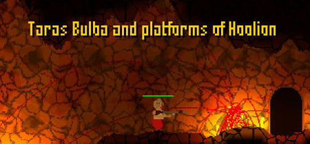Taras Bulba and platforms of Hoolion banner