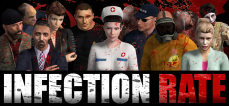 Infection Rate banner