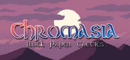Chromasia - Rock Paper Tactics banner