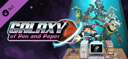 Galaxy of Pen & Paper +1 Steam Charts and Player Count Stats