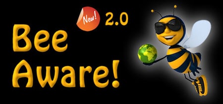 Bee Aware! 2.0 banner