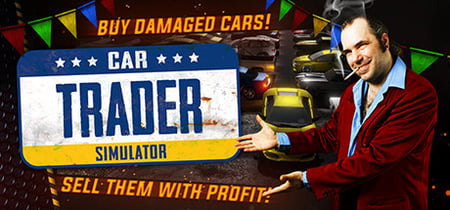 Car Trader Simulator banner