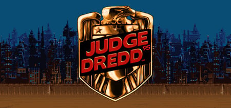 Judge Dredd 95 banner