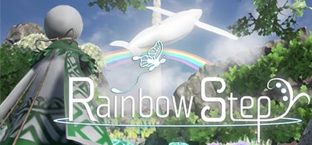 Rainbow Step banner