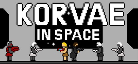 Korvae in space banner