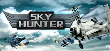 Sky Hunter banner