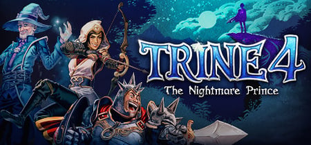 Trine 4: The Nightmare Prince banner