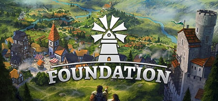 Foundation banner