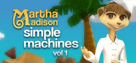 Martha Madison: Simple Machines Volume 1 banner