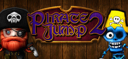 Pirate Jump 2 banner