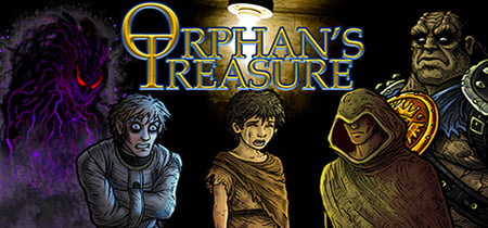 Orphan's Treasure banner