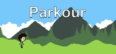Parkour banner
