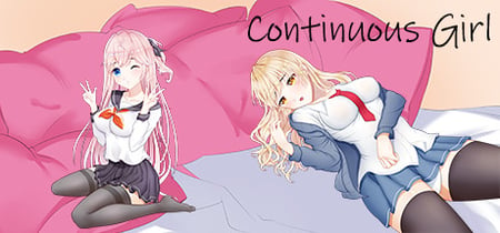 Continuous Girl banner