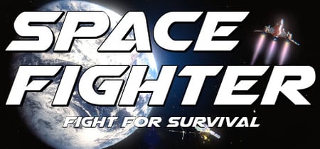 Space Fighter banner