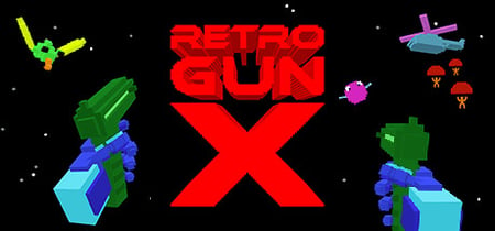 RetroGunX VR banner