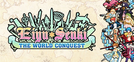 Eiyu*Senki – The World Conquest banner