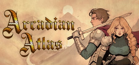 Arcadian Atlas banner