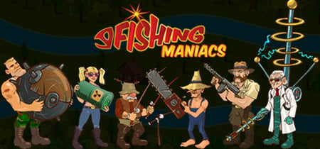 Fishing Maniacs (TD/RTS) banner