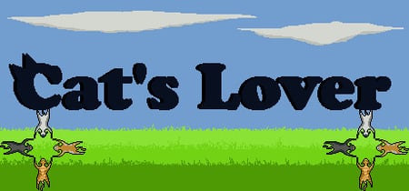 Cat's Lover banner