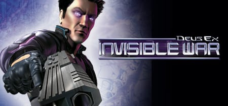 Deus Ex: Invisible War banner
