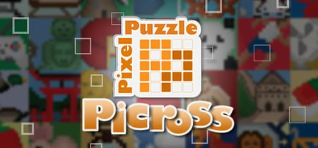 Pixel Puzzle Picross banner