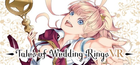 Tales Of Wedding Rings VR banner
